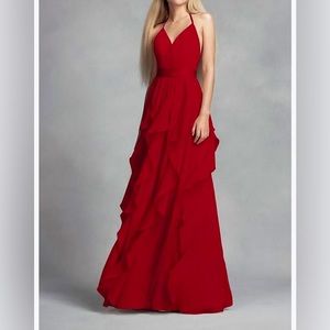 Vera Wang A-line Dress